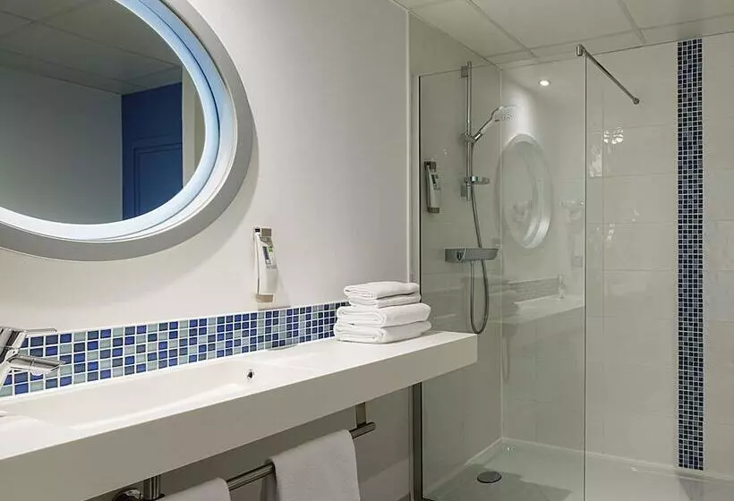 スタンダードルーム, Ibis Styles Strasbourg Avenue Du Rhin