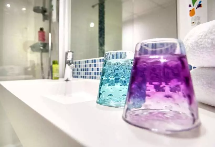 スタンダードルーム, Ibis Styles Strasbourg Avenue Du Rhin
