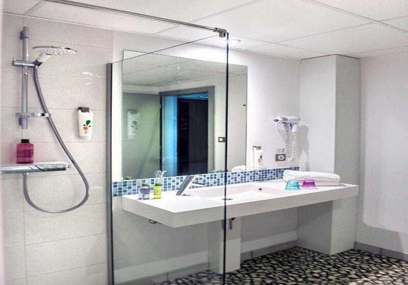 Номер Стандарт, Ibis Styles Strasbourg Avenue Du Rhin