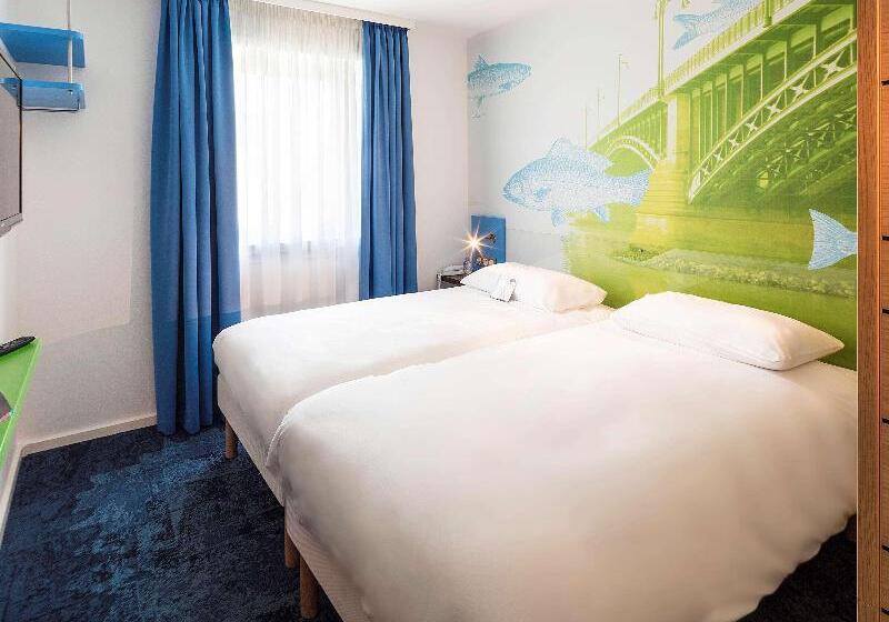 스탠다드 룸, Ibis Styles Strasbourg Avenue Du Rhin