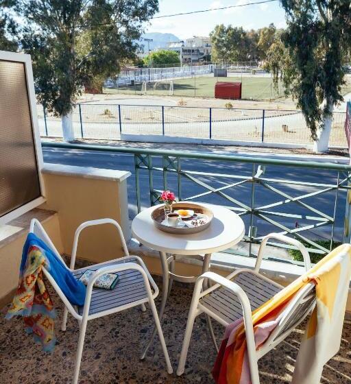 스탠다드 도시전망 룸, Ignatia