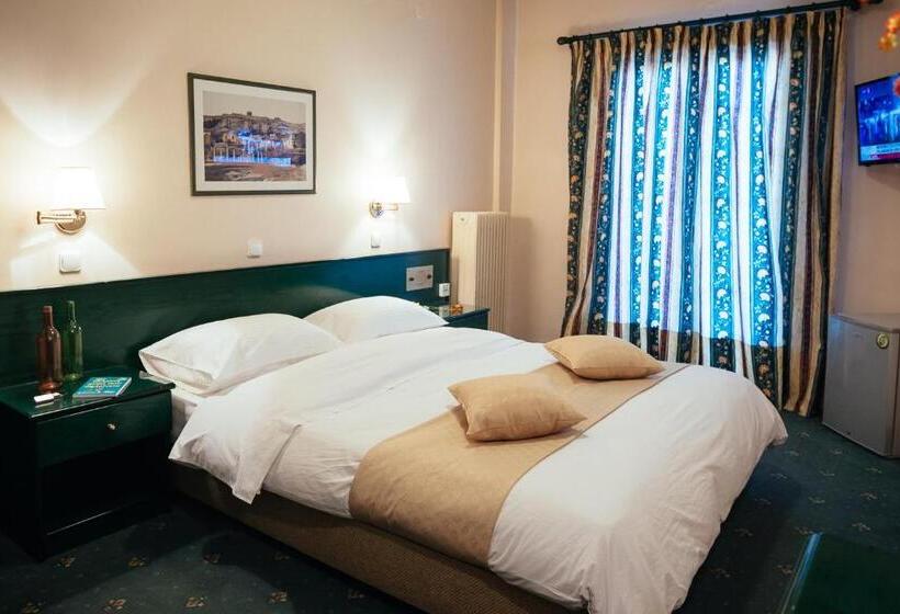 스탠다드 도시전망 룸, Ignatia