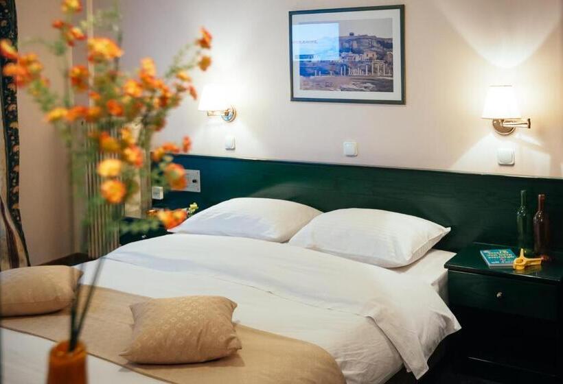 스탠다드 도시전망 룸, Ignatia