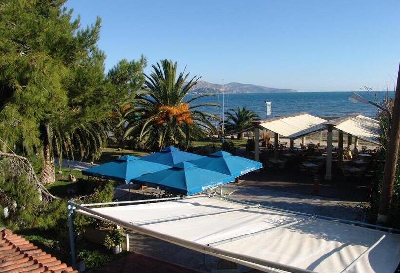 스탠다드 룸 바다 전망, Ignatia