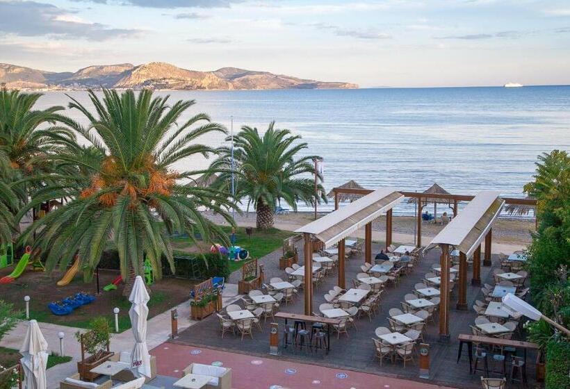 스탠다드 룸 바다 전망, Ignatia