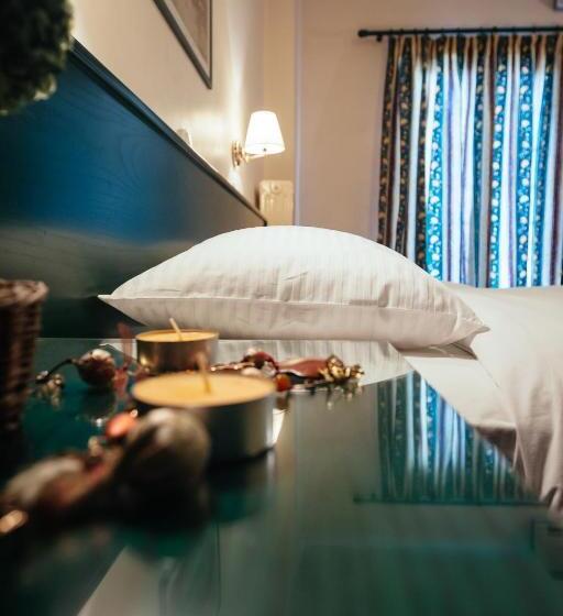 스탠다드 룸 바다 전망, Ignatia