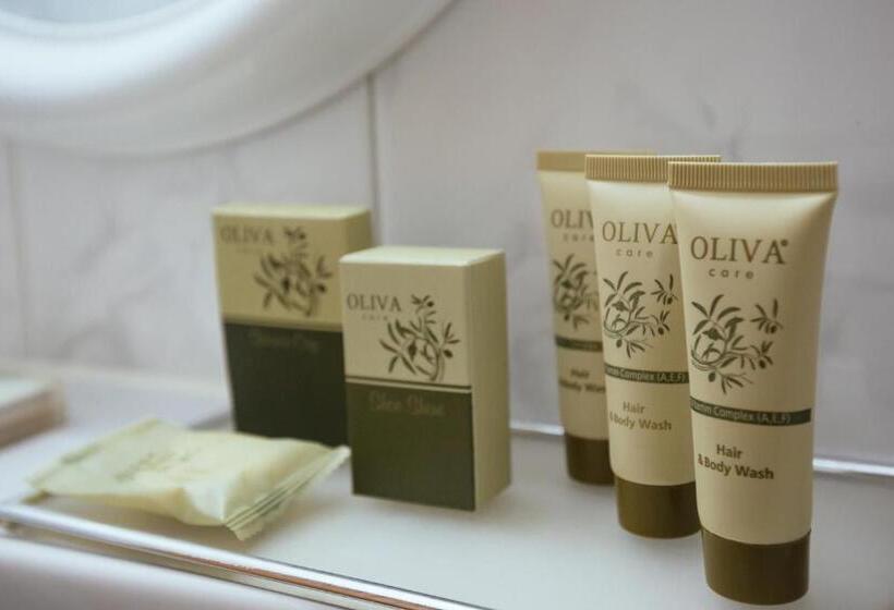 스탠다드 룸 1층, Ignatia