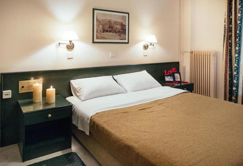 스탠다드 룸 1층, Ignatia