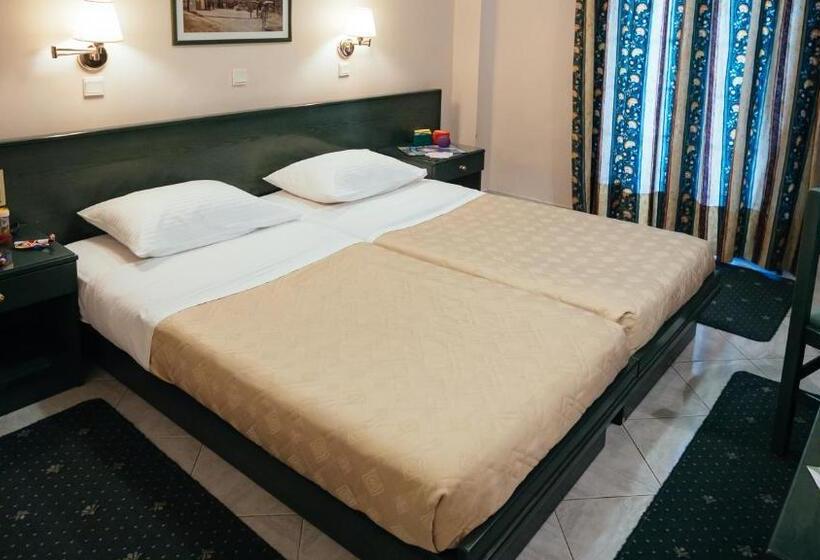 스탠다드 룸 1층, Ignatia