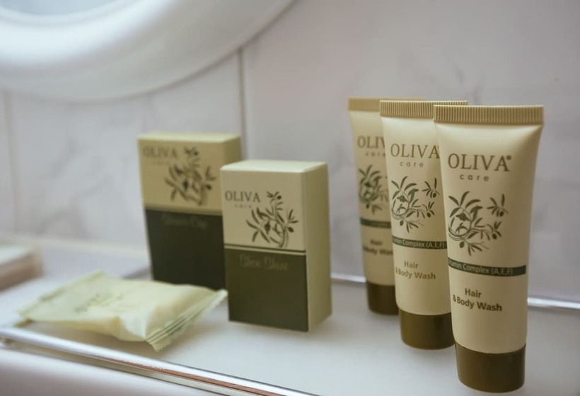 스탠다드 도시전망 룸, Ignatia