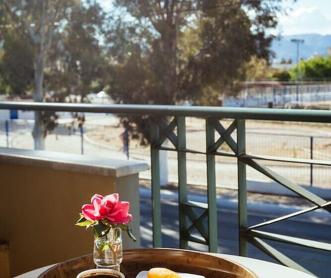 스탠다드 도시전망 룸, Ignatia