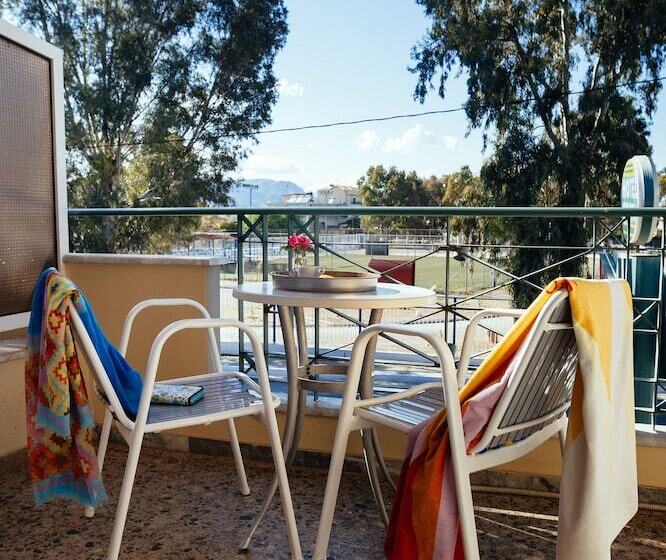 스탠다드 도시전망 룸, Ignatia