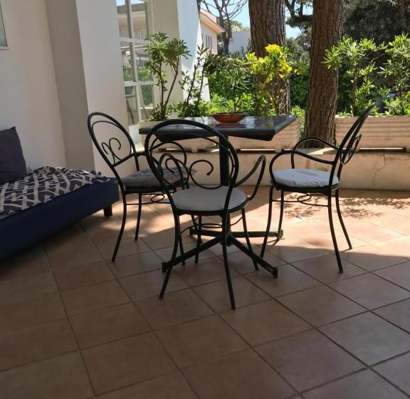 バルコニー付きスタンダードルーム, Il Miraggio