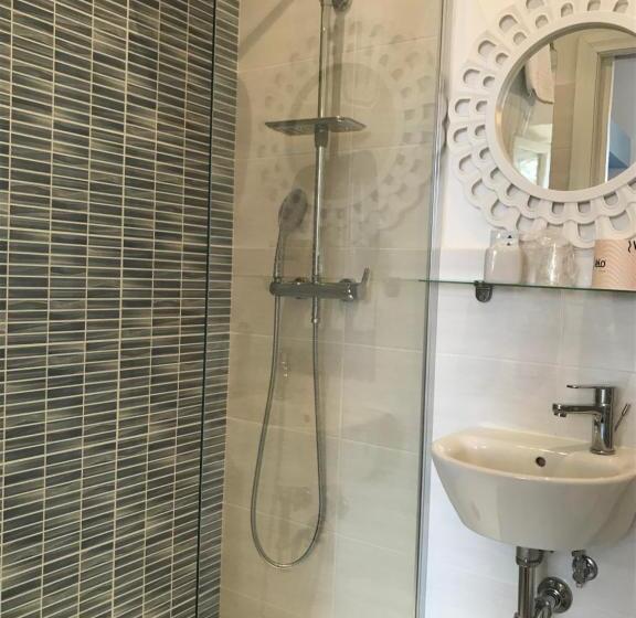 バルコニー付きスタンダードルーム, Il Miraggio