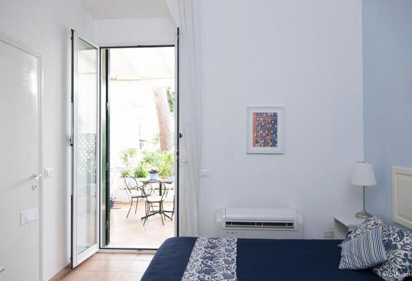 バルコニー付きスタンダードルーム, Il Miraggio