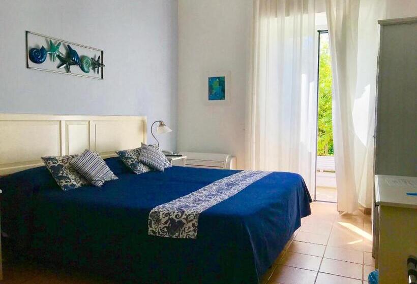 バルコニー付きスタンダードルーム, Il Miraggio