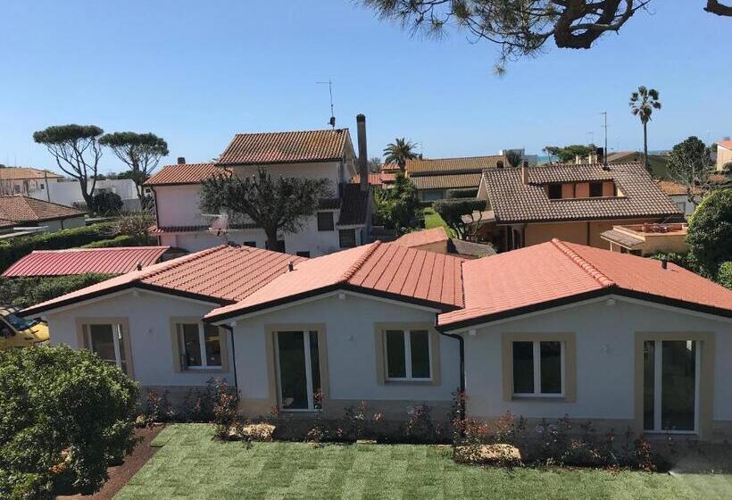 1ベッドルームハウス, Il Miraggio