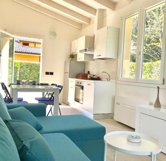 1ベッドルームハウス, Il Miraggio