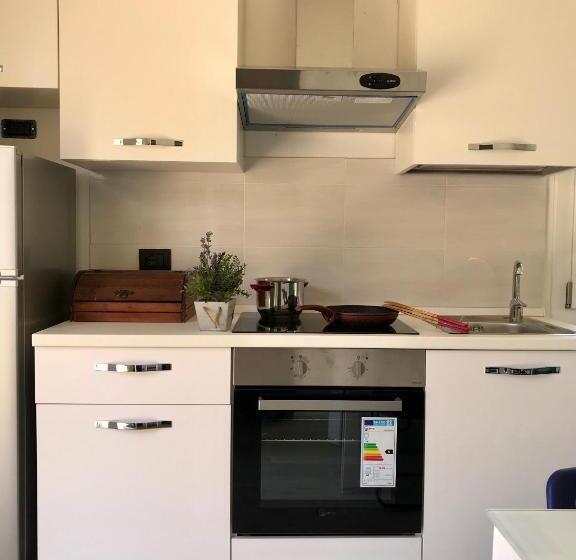 1ベッドルームハウス, Il Miraggio