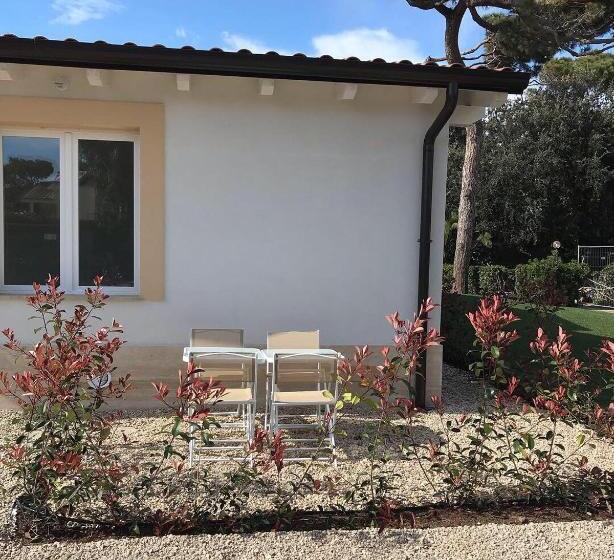 1ベッドルームハウス, Il Miraggio