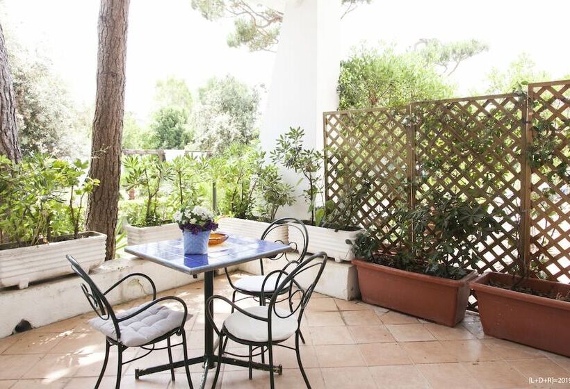 バルコニー付きスタンダードルーム, Il Miraggio