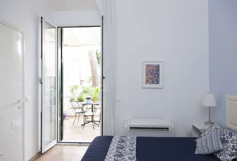 バルコニー付きスタンダードルーム, Il Miraggio