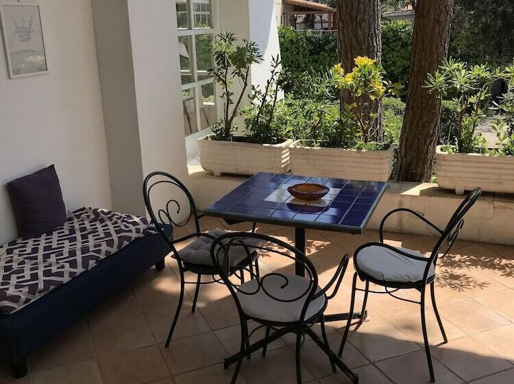 バルコニー付きスタンダードルーム, Il Miraggio