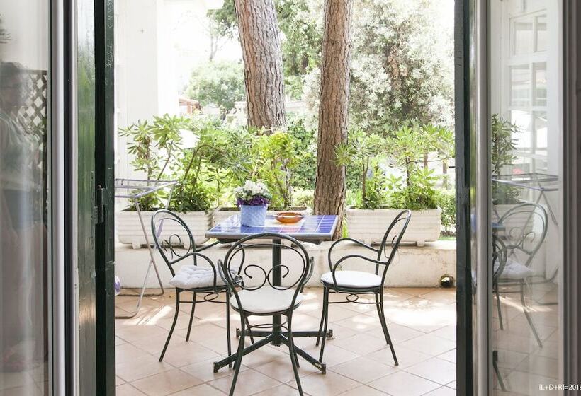 バルコニー付きスタンダードルーム, Il Miraggio