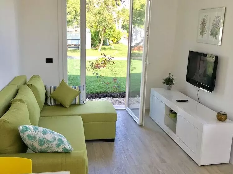 Casa 1 Camera da Letto, Il Miraggio