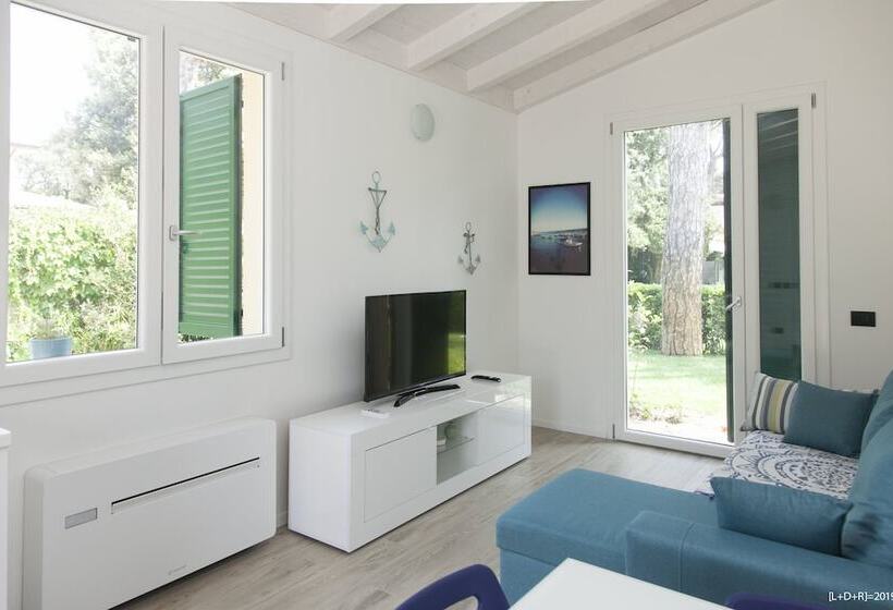 1ベッドルームハウス, Il Miraggio