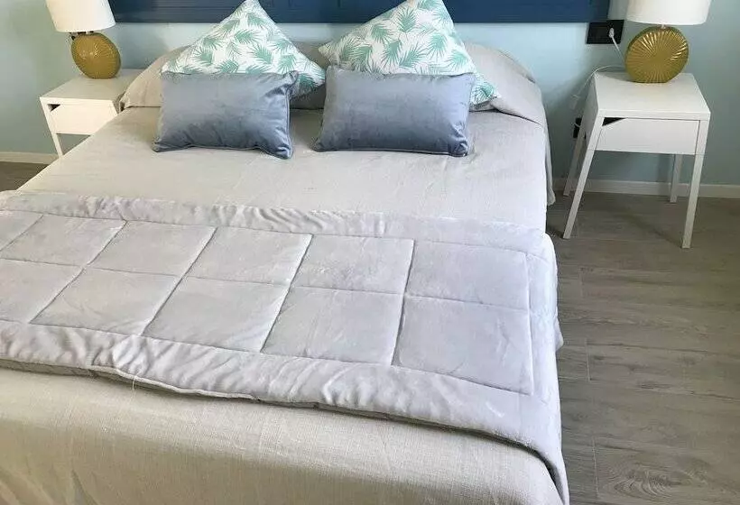 Casa 1 Camera da Letto, Il Miraggio