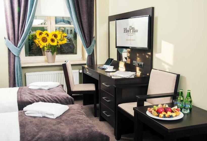 اتاق کلاسیک, Ilan