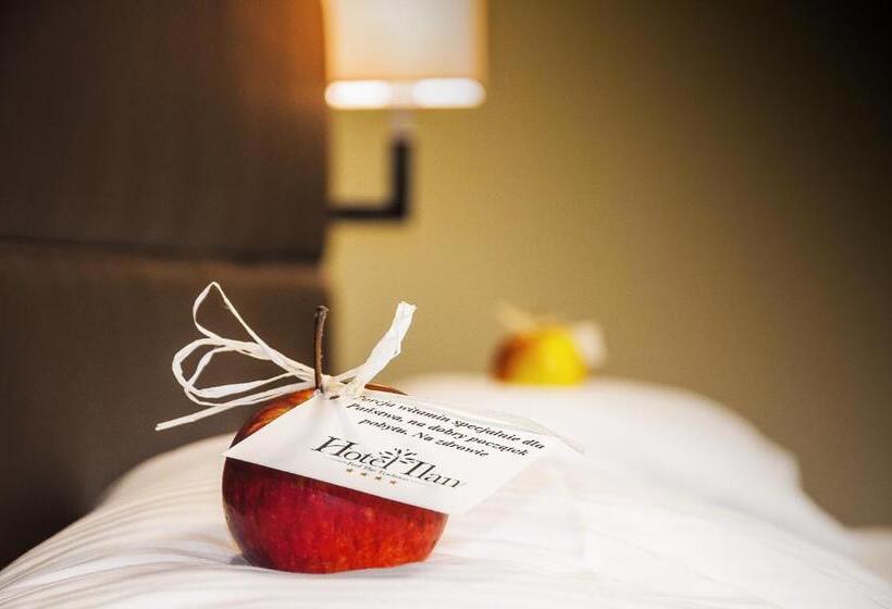 اتاق کلاسیک, Ilan