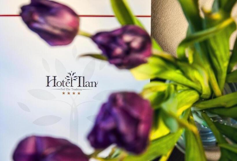 آپارتمان 1 خوابه, Ilan