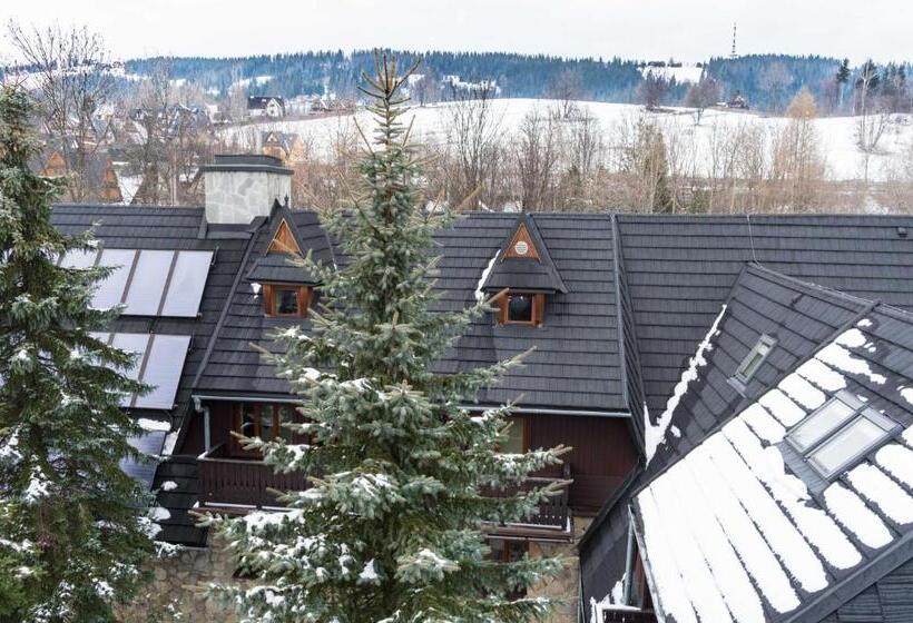 اتاق استاندارد, Pensjonat Jastrzębia Turnia