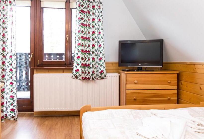 اتاق استاندارد, Pensjonat Jastrzębia Turnia