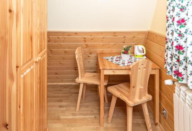 اتاق استاندارد, Pensjonat Jastrzębia Turnia