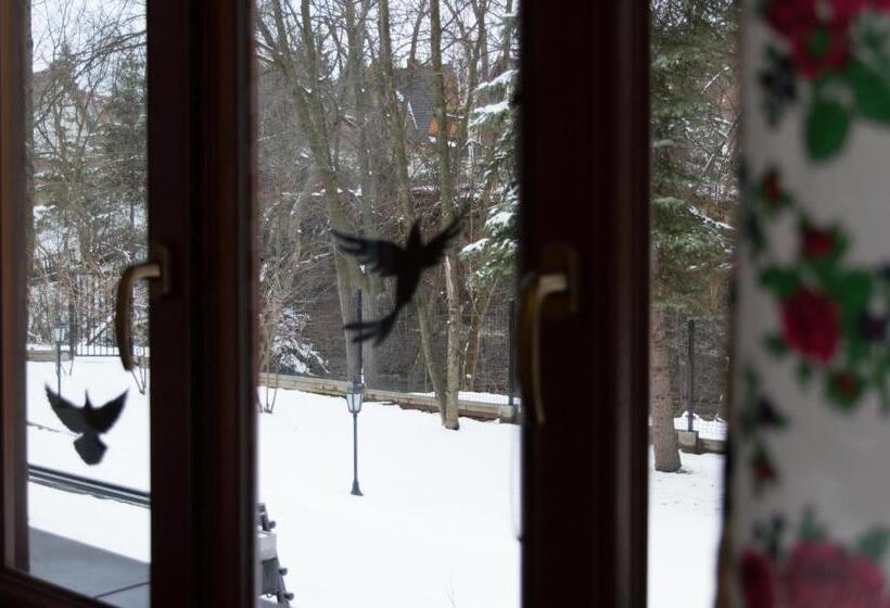 اتاق استاندارد سه نفره, Pensjonat Jastrzębia Turnia