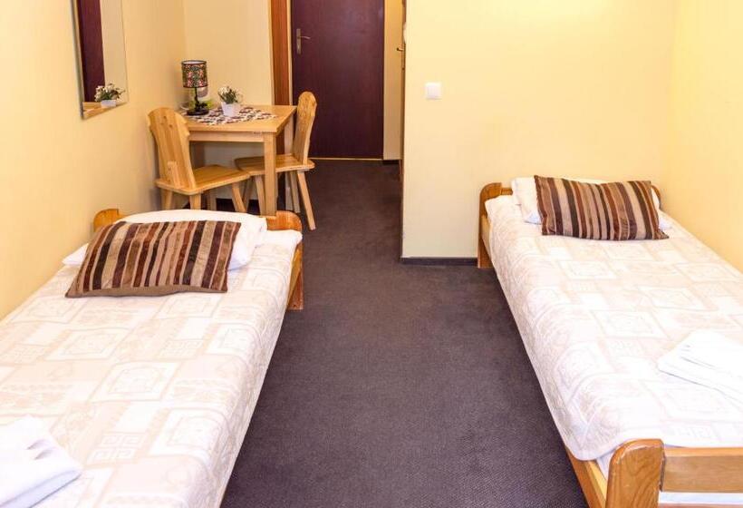 اتاق استاندارد با بالکن, Pensjonat Jastrzębia Turnia