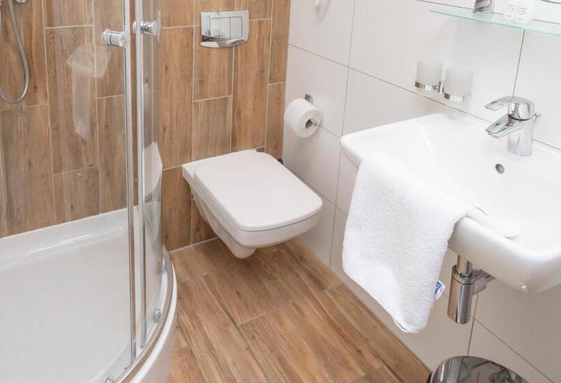 اتاق استاندارد چهار تخته, Pensjonat Jastrzębia Turnia