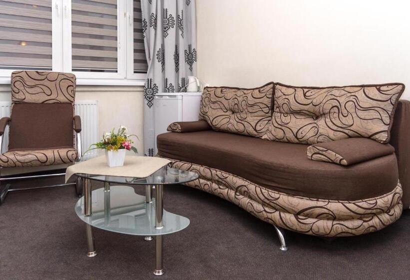 اتاق استاندارد چهار تخته, Pensjonat Jastrzębia Turnia