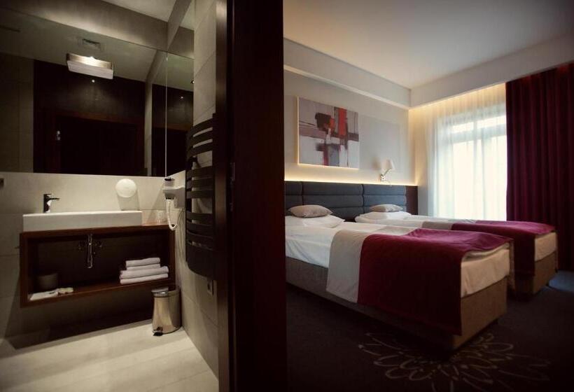 חדר סטנדרט, Kompleks Dąbrówka