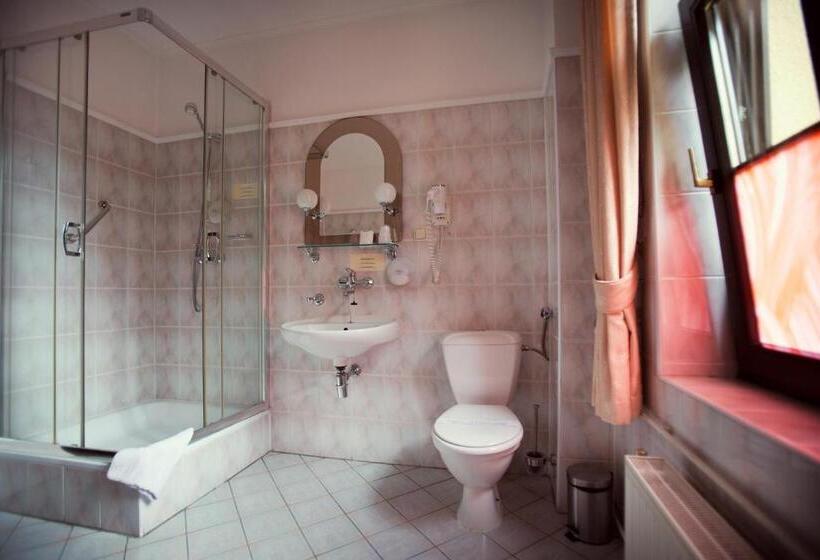 חדר סטנדרט יחיד, Kompleks Dąbrówka