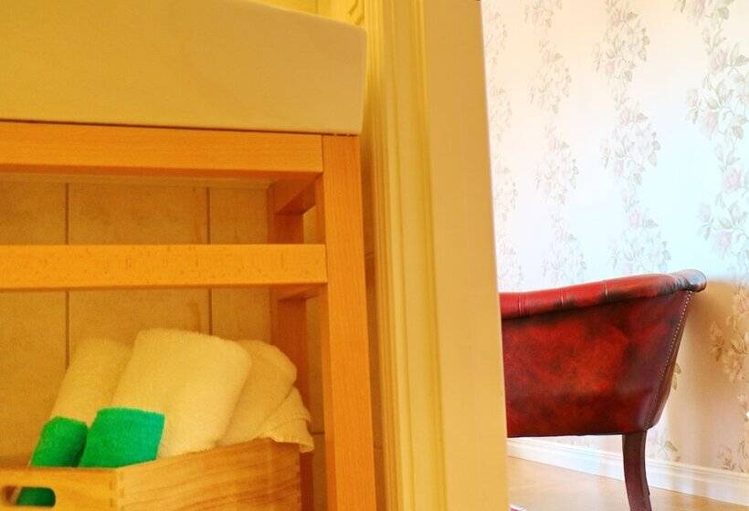 침실 2개 아파트, Vänerport Lakefront Hotell