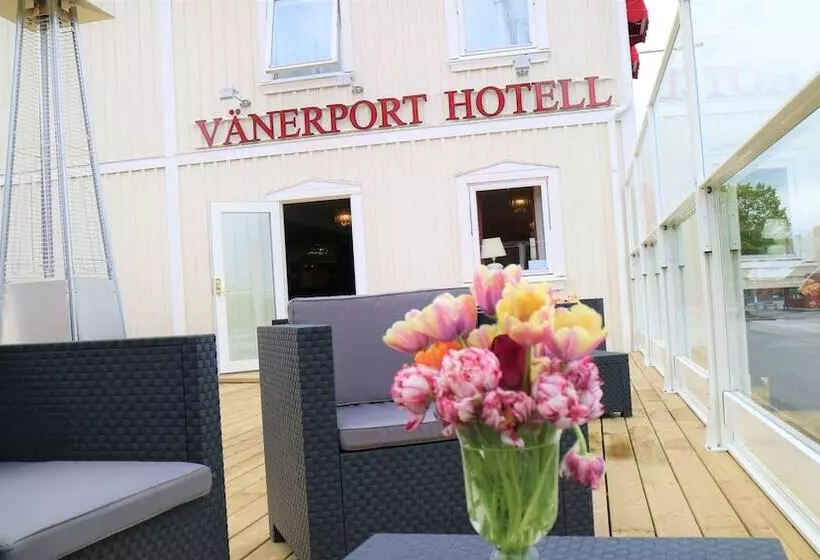 ２ベッドルームアパートメント, Vänerport Lakefront Hotell