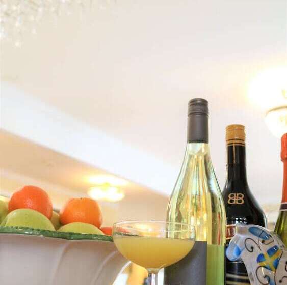 침실 2개 아파트, Vänerport Lakefront Hotell