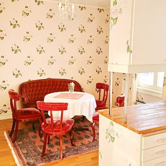 침실 2개 아파트, Vänerport Lakefront Hotell