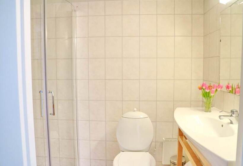 스탠다드 싱글 룸, Vänerport Lakefront Hotell