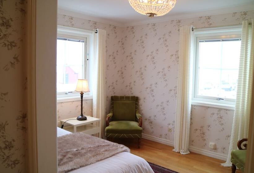 스탠다드 싱글 룸, Vänerport Lakefront Hotell