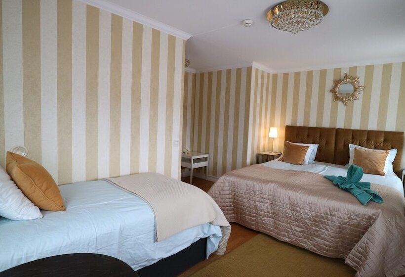 스탠다드 트리플 룸, Vänerport Lakefront Hotell